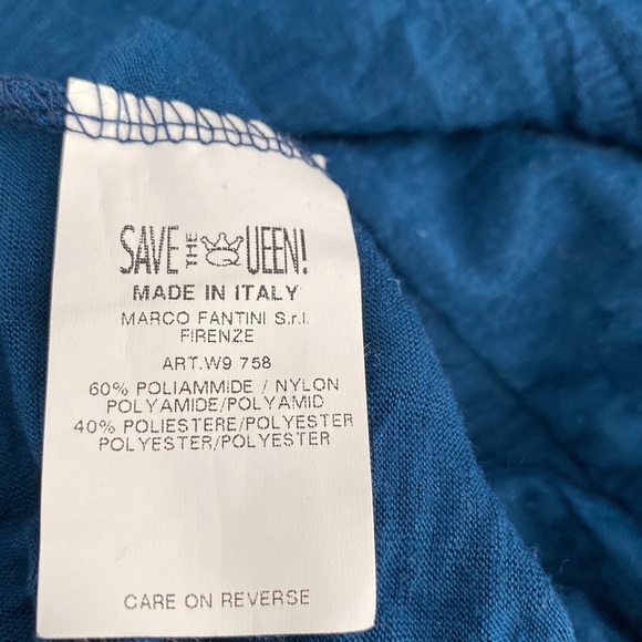 Save The Queen - Sleeveless Top - Picture 14 of 15